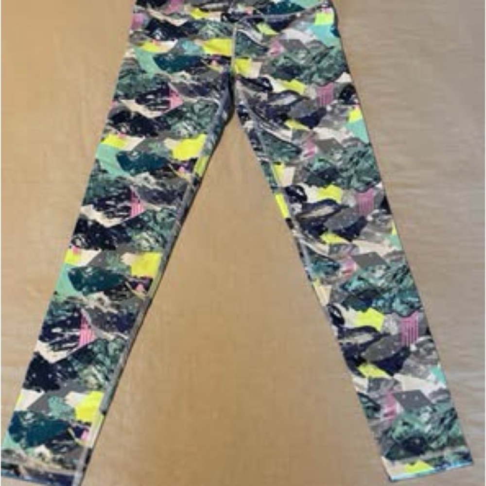 VSX Women's Colorful Leggings